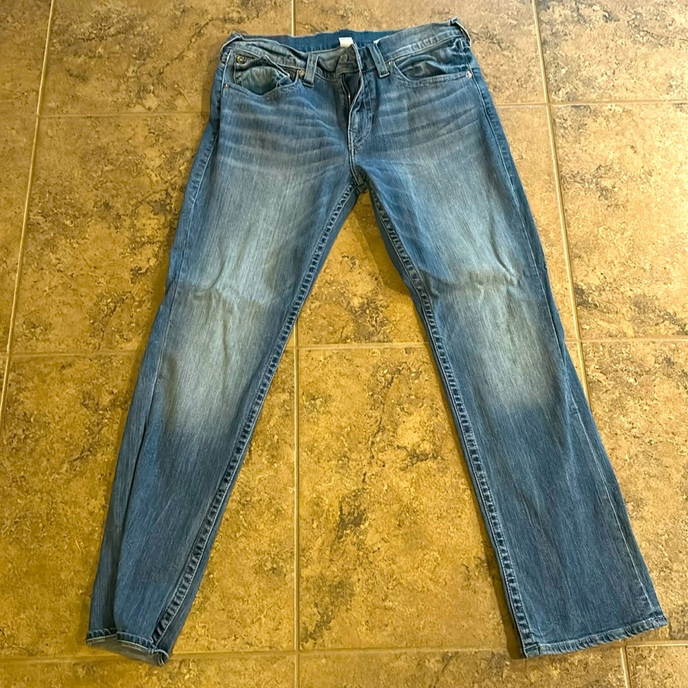 Men’s true religion jeans